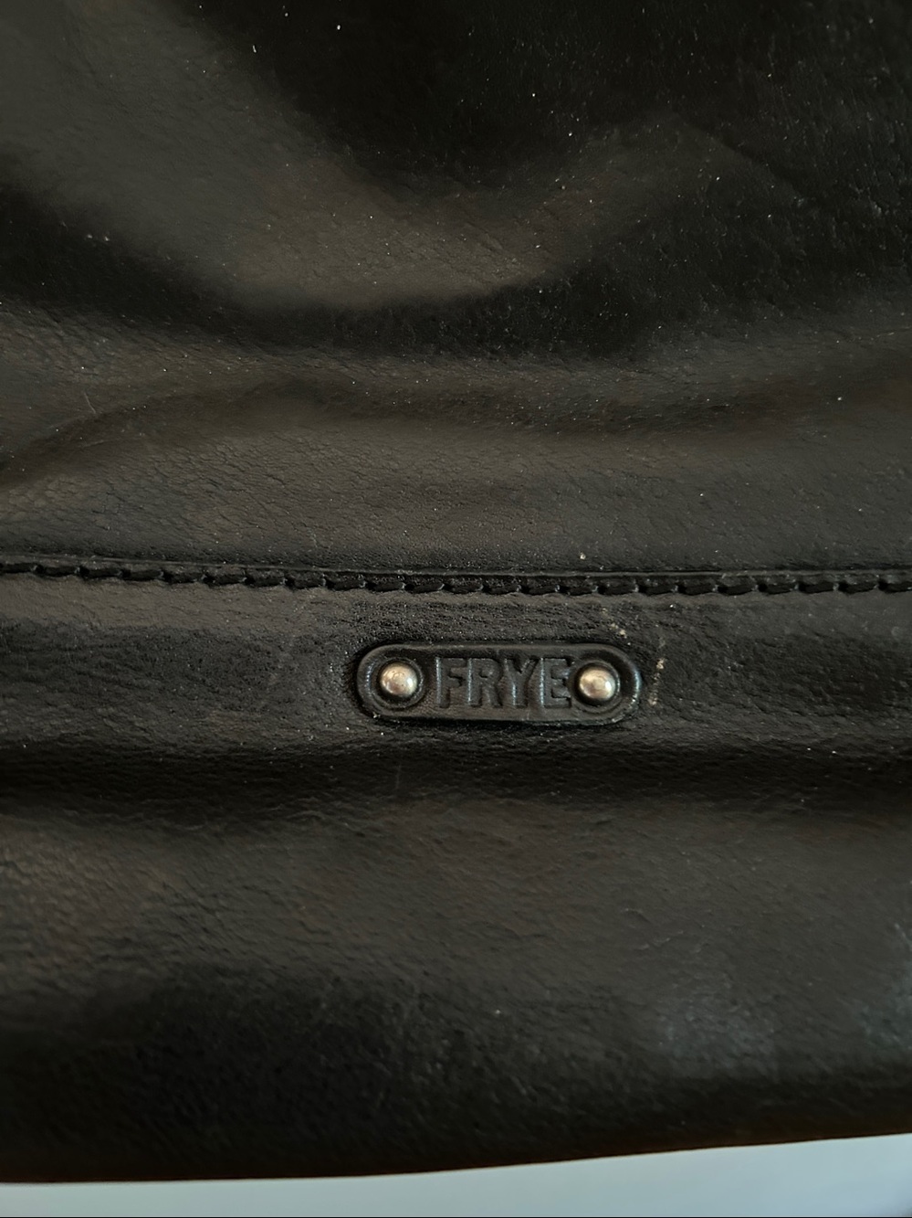 Frye leather tote - Picture 4 of 8